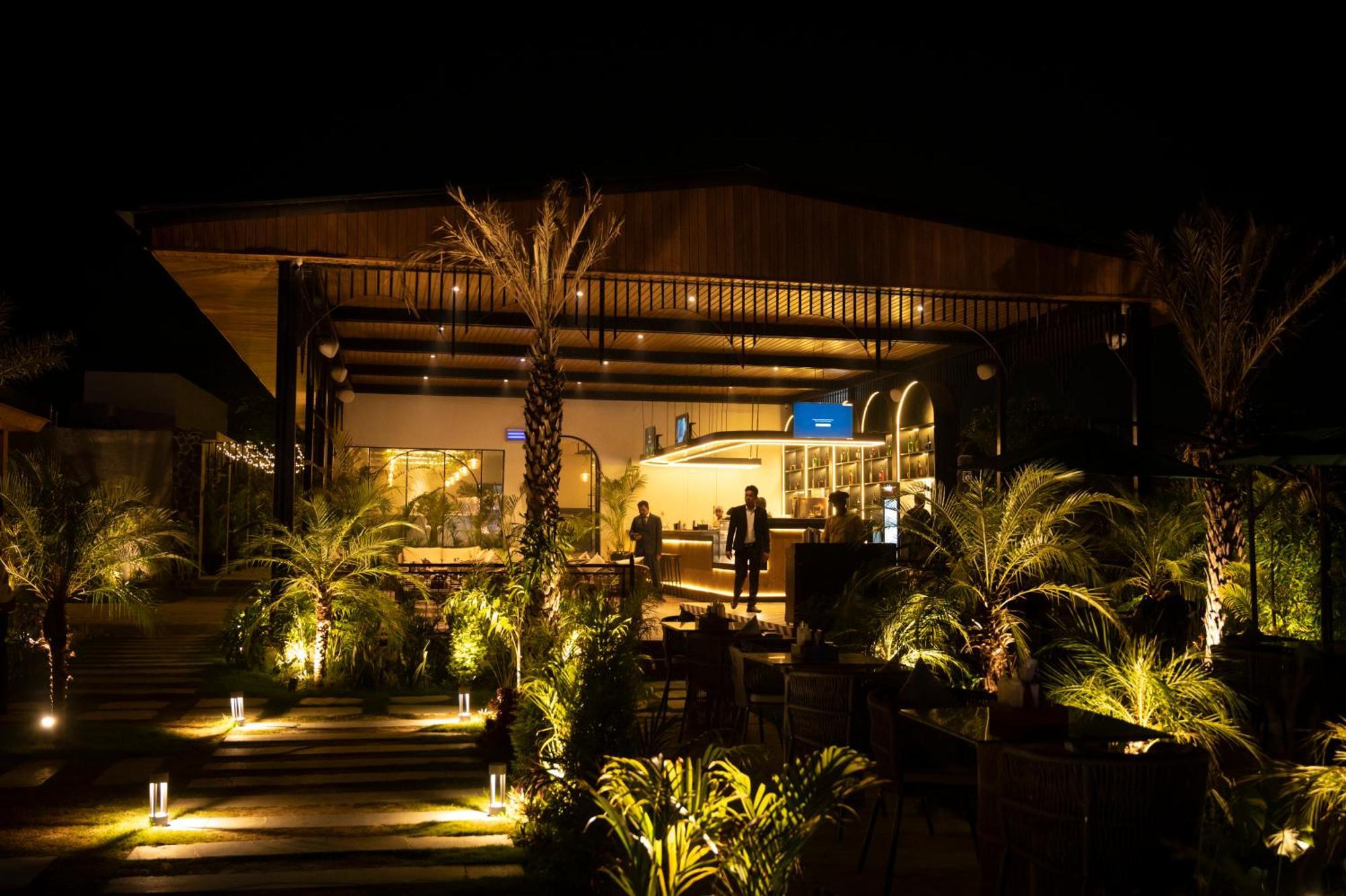 Vintclub Resort Lucknow Dış mekan fotoğraf