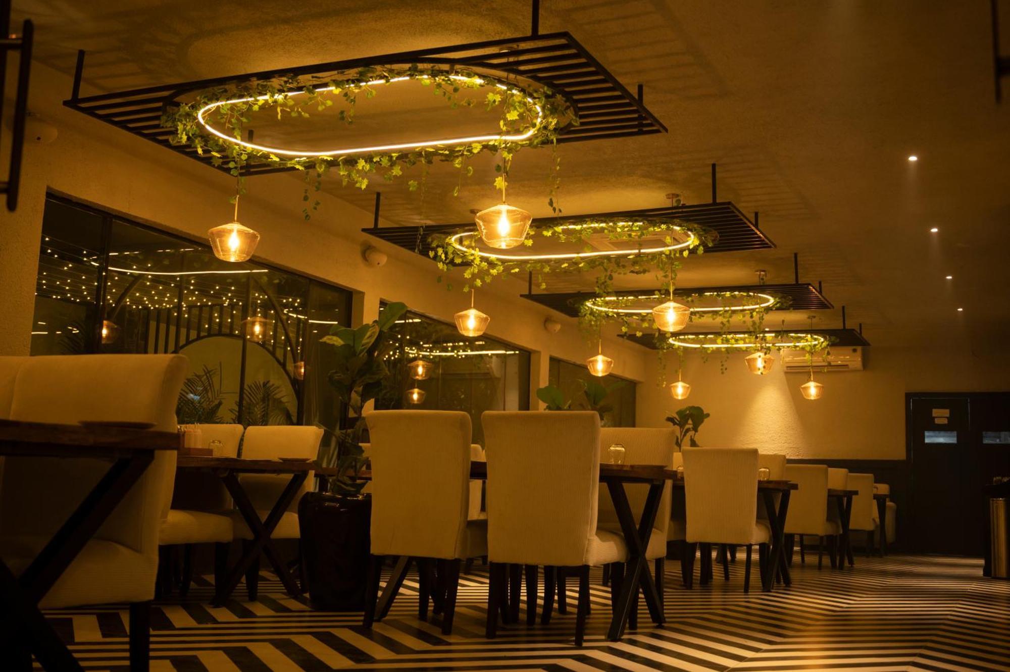 Vintclub Resort Lucknow Dış mekan fotoğraf
