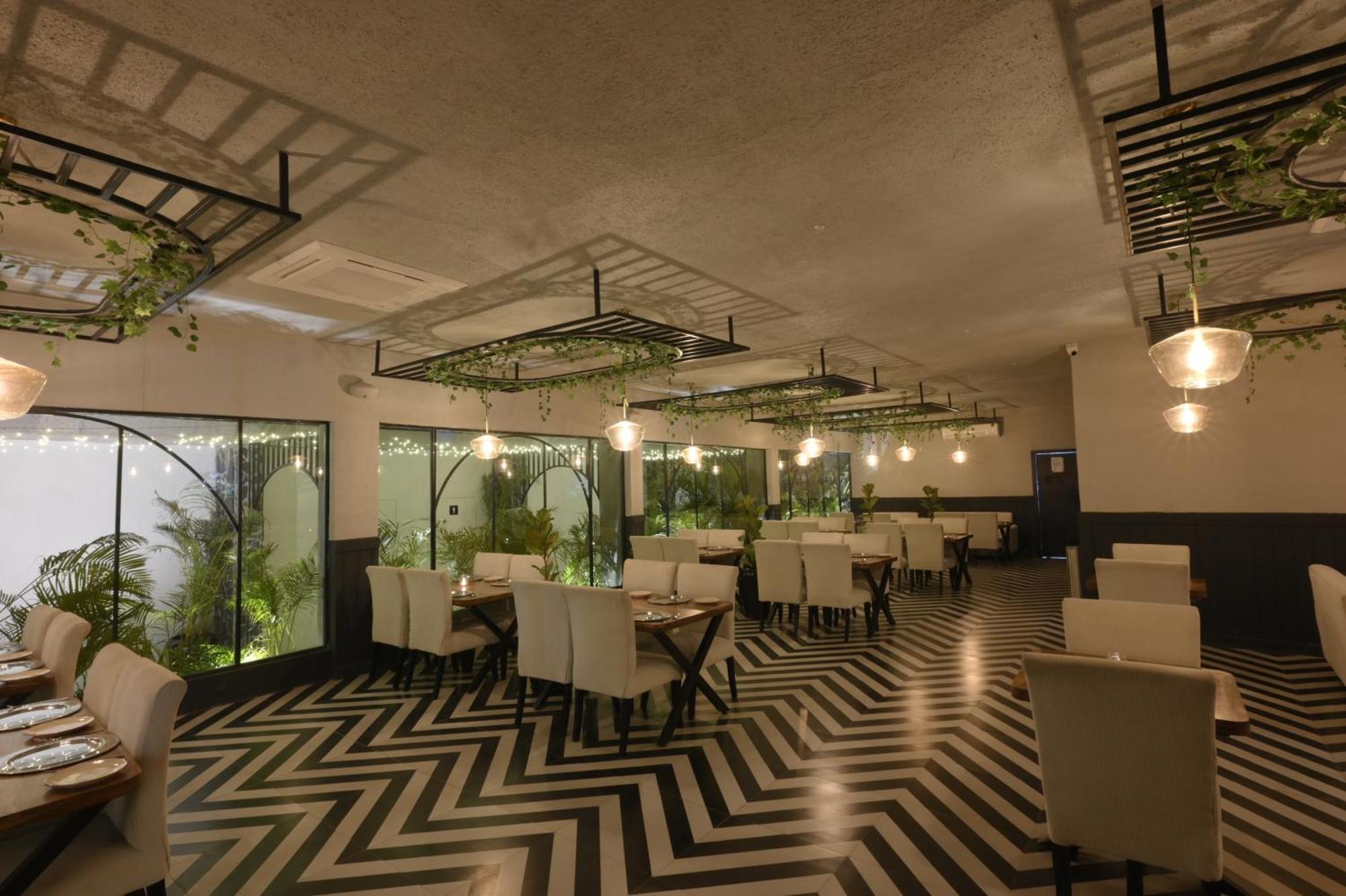 Vintclub Resort Lucknow Dış mekan fotoğraf