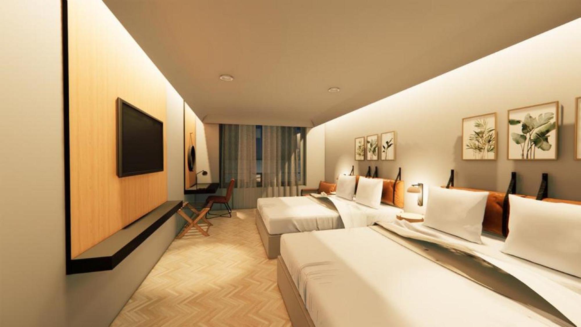 Vintclub Resort Lucknow Dış mekan fotoğraf