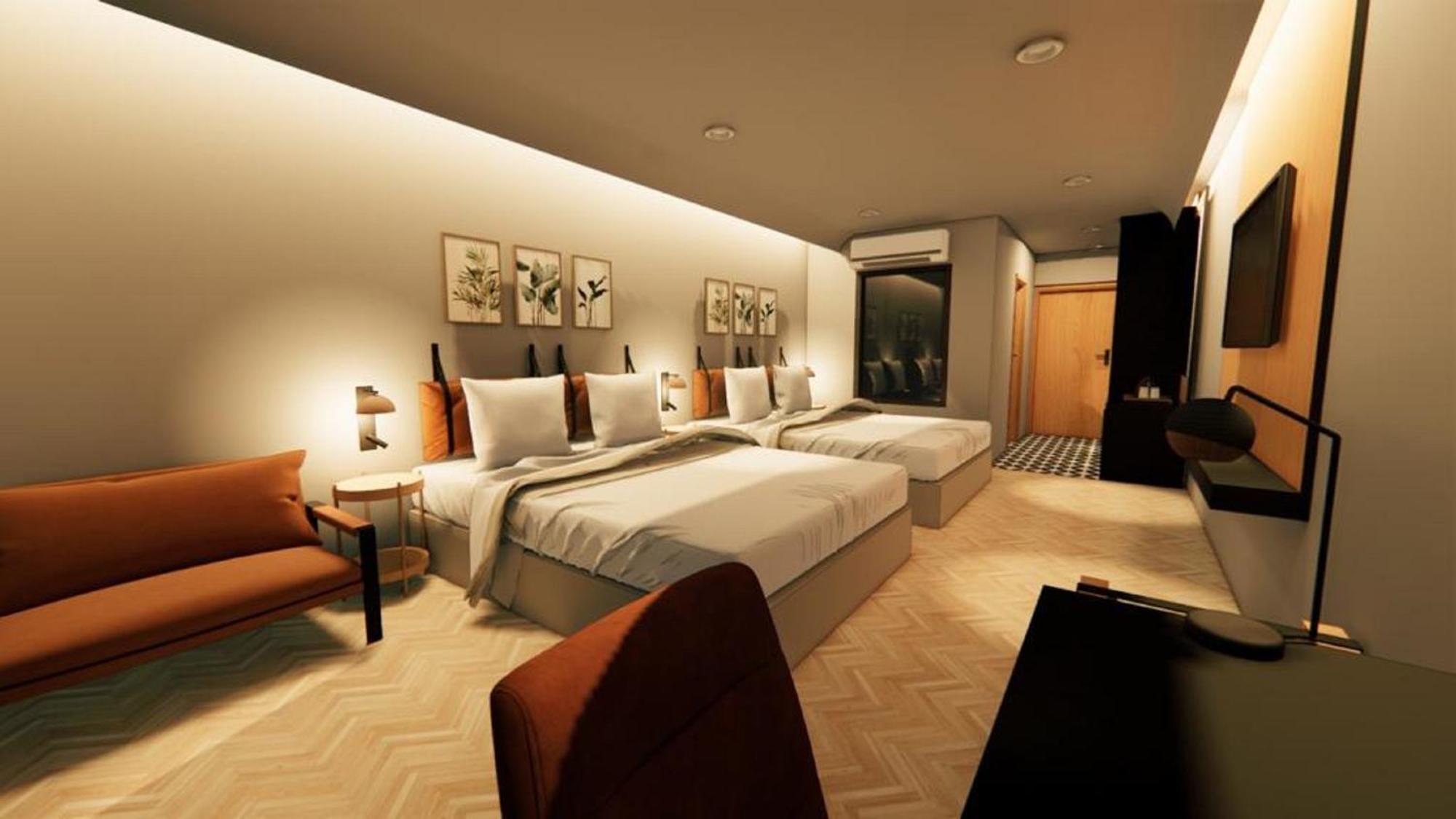 Vintclub Resort Lucknow Dış mekan fotoğraf