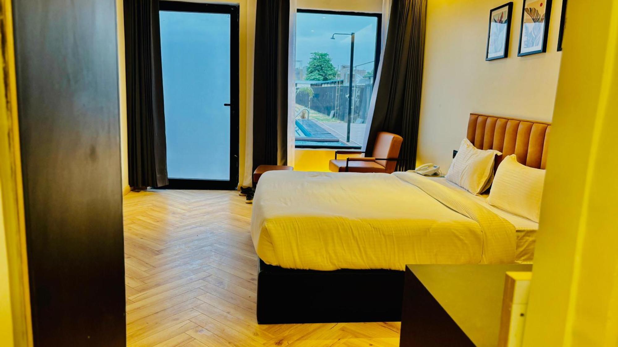 Vintclub Resort Lucknow Dış mekan fotoğraf