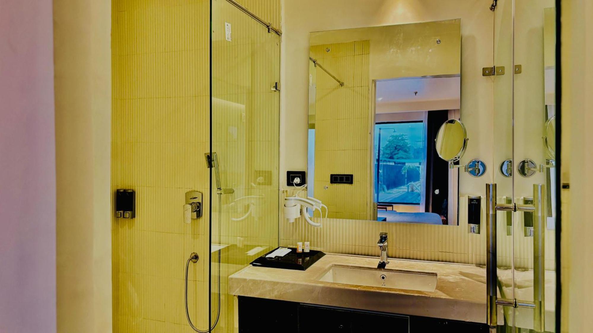 Vintclub Resort Lucknow Dış mekan fotoğraf