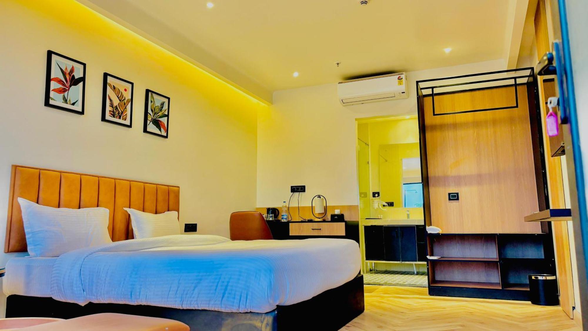 Vintclub Resort Lucknow Dış mekan fotoğraf