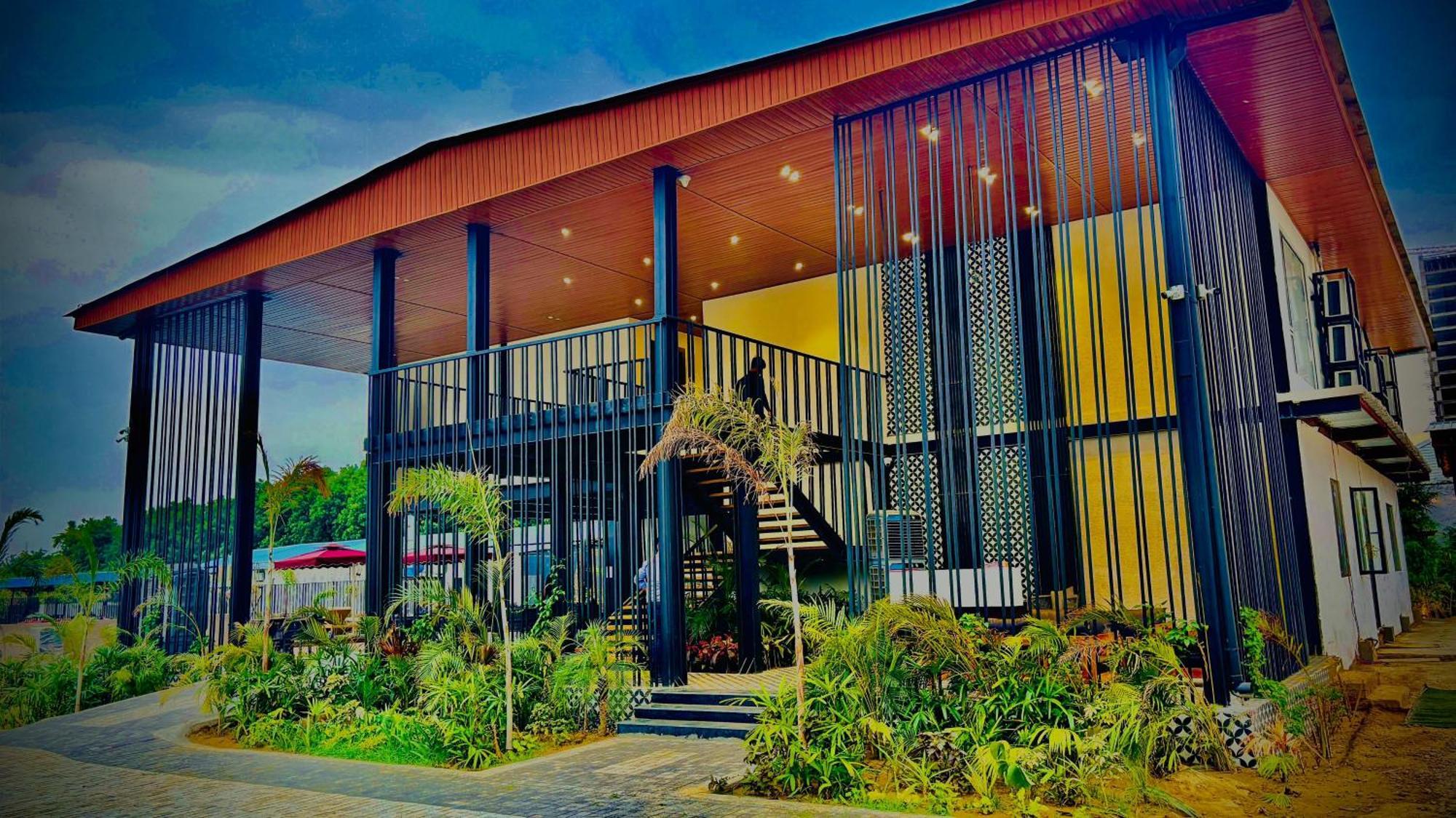 Vintclub Resort Lucknow Dış mekan fotoğraf