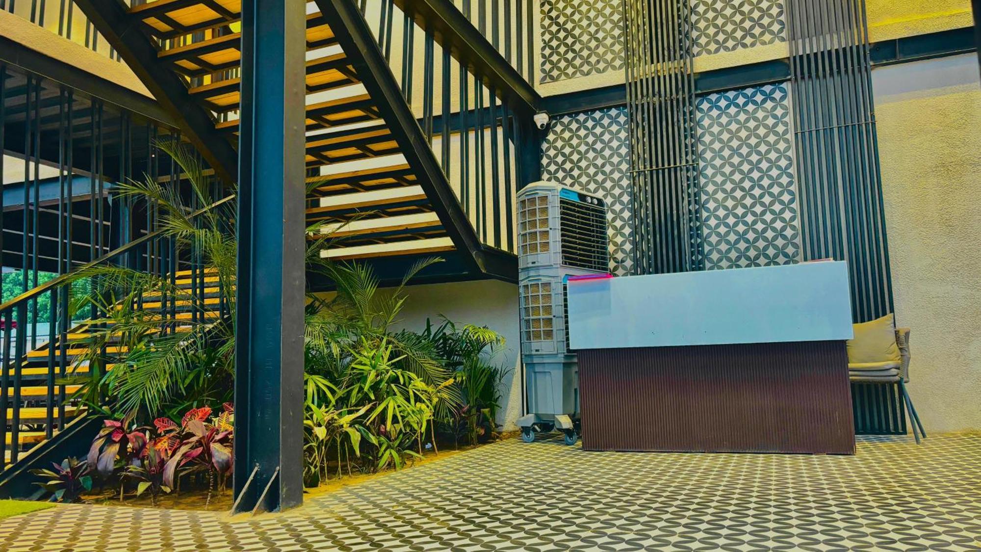 Vintclub Resort Lucknow Dış mekan fotoğraf