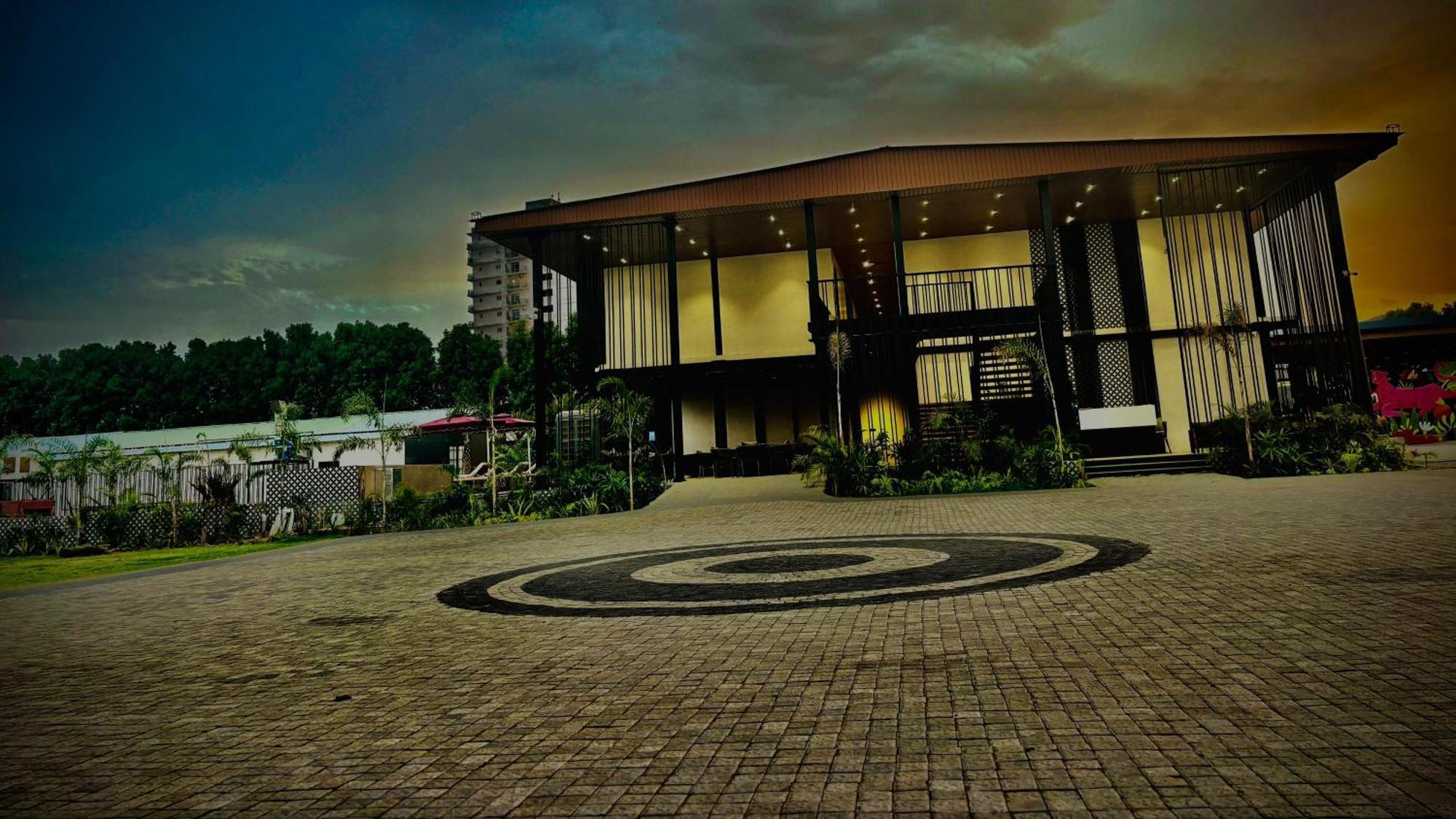 Vintclub Resort Lucknow Dış mekan fotoğraf