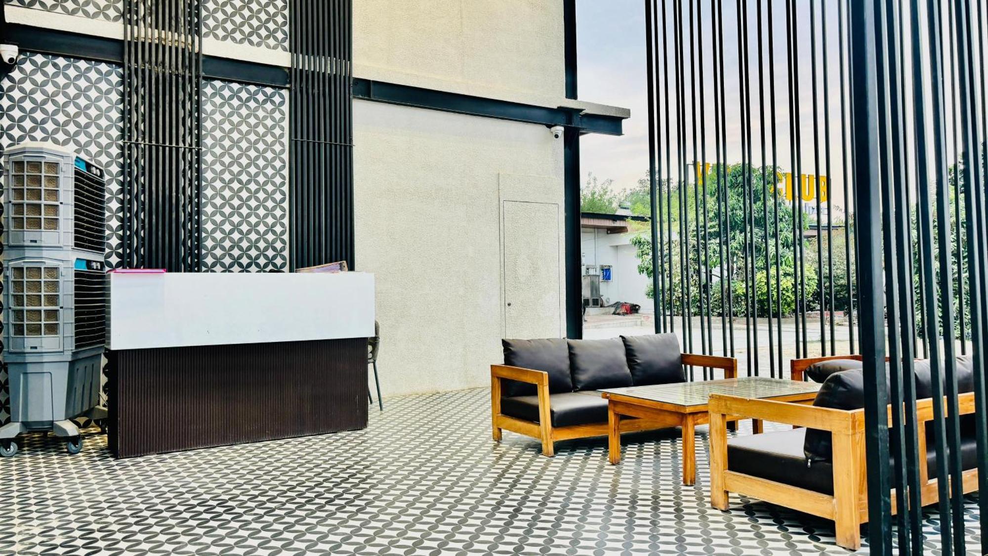 Vintclub Resort Lucknow Dış mekan fotoğraf