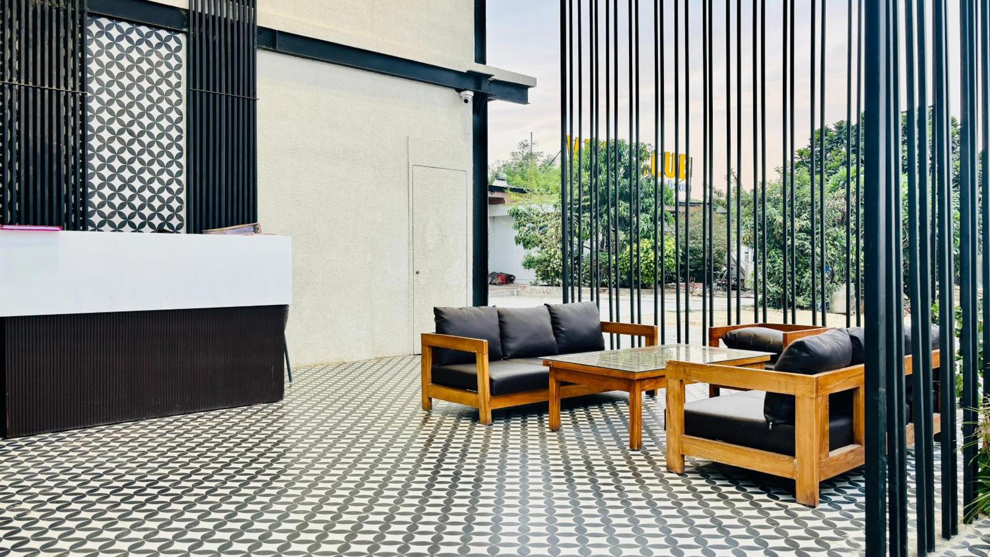 Vintclub Resort Lucknow Dış mekan fotoğraf