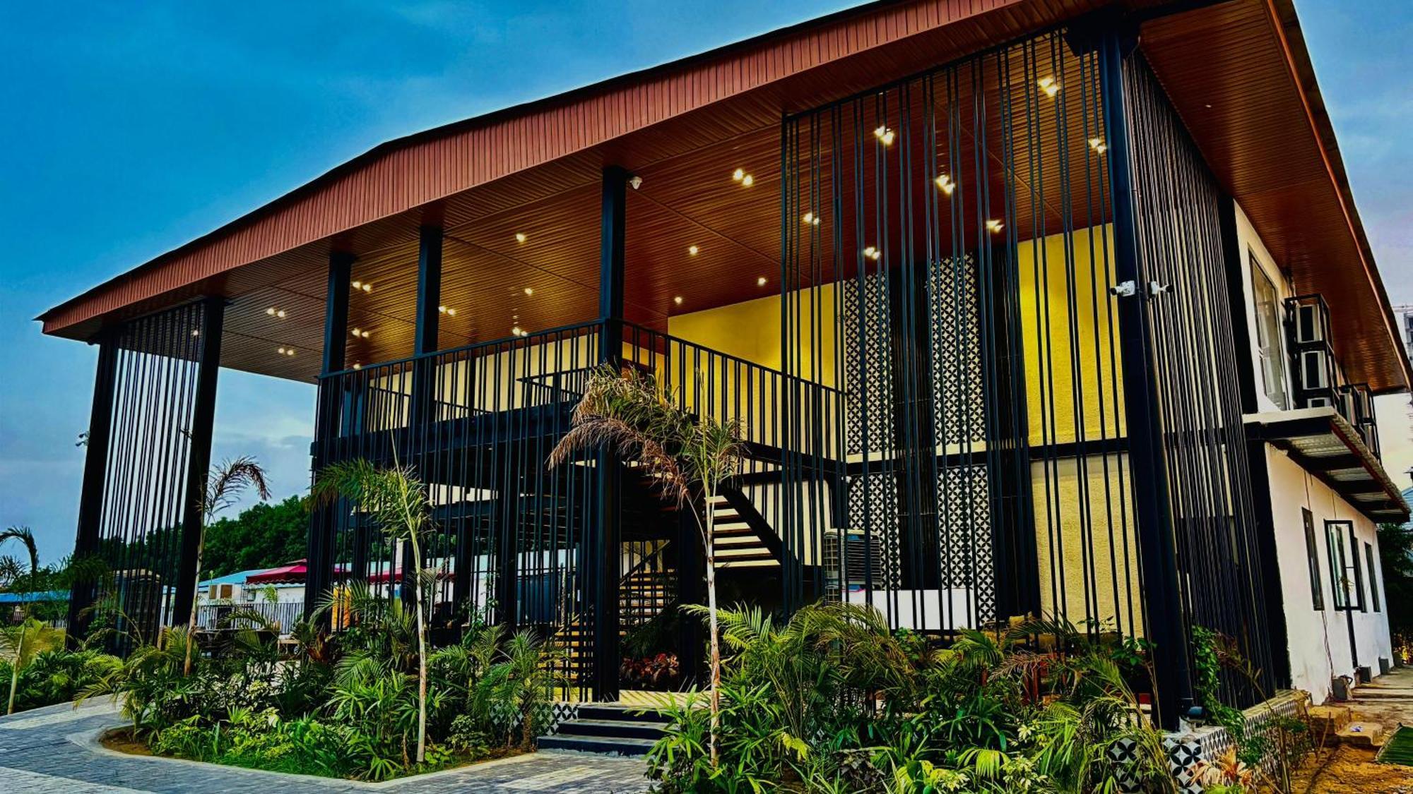 Vintclub Resort Lucknow Dış mekan fotoğraf