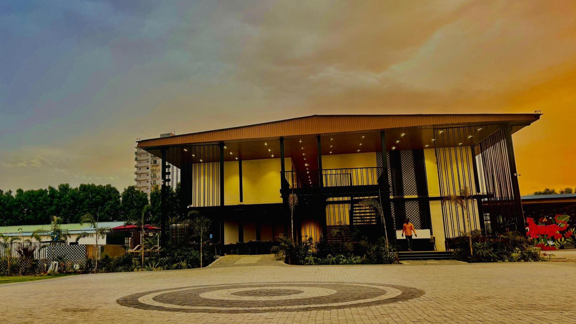 Vintclub Resort Lucknow Dış mekan fotoğraf