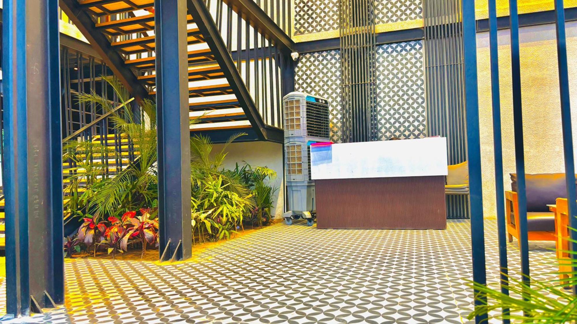 Vintclub Resort Lucknow Dış mekan fotoğraf