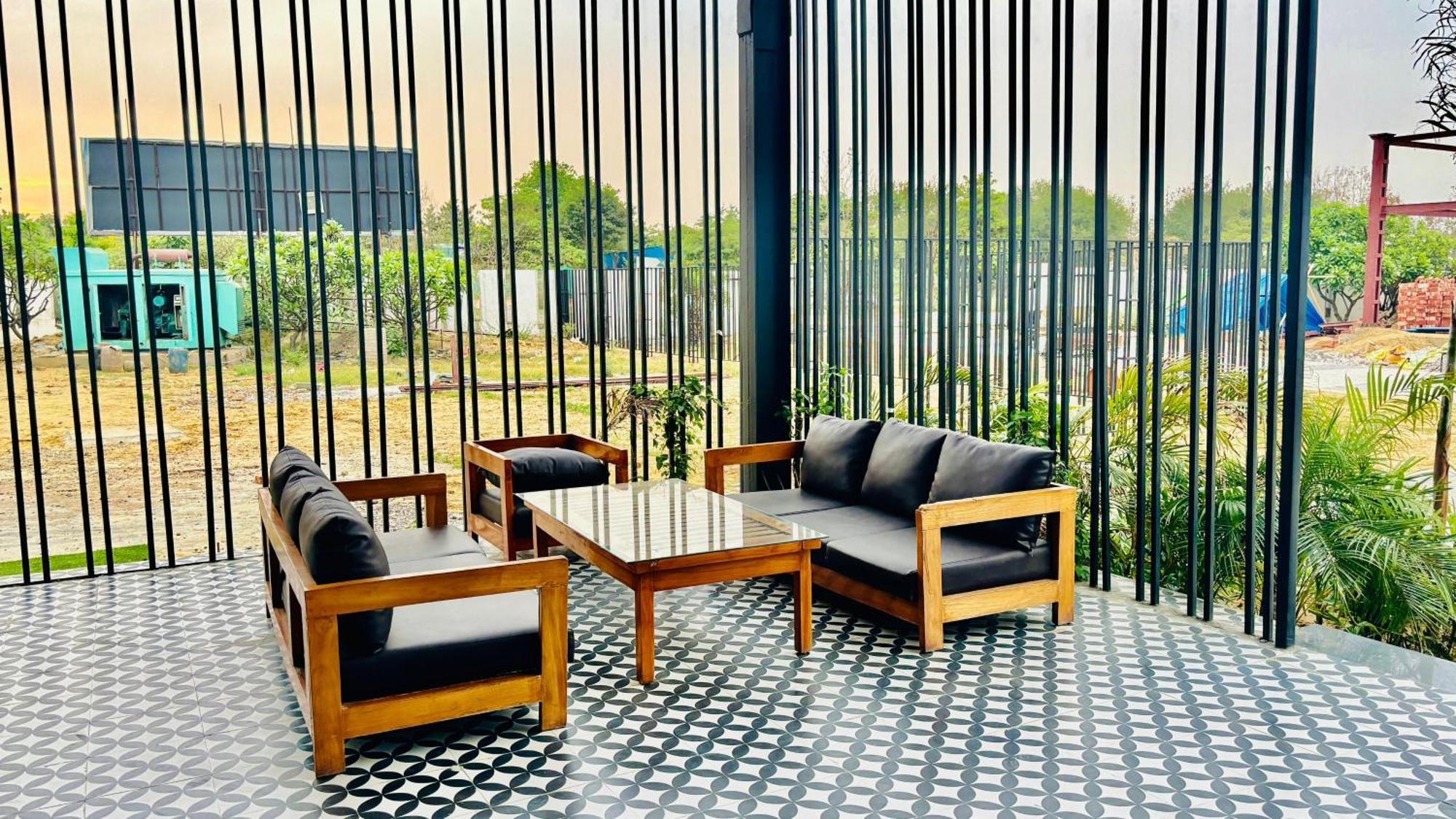 Vintclub Resort Lucknow Dış mekan fotoğraf